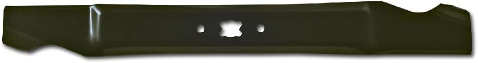 ARNOLD MTD Rasenmähermesser 742-0640 (51 cm) – Sternaufnahme, Außenlochbohrung 8 mm