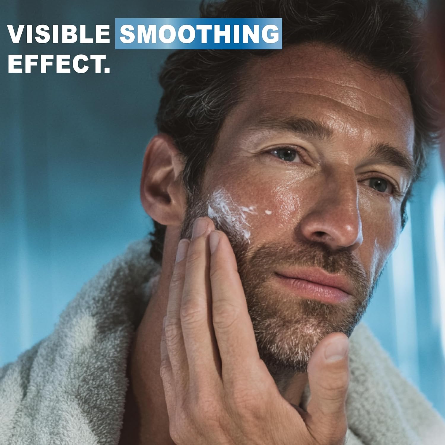 Detalle 2 de Arvesa ZRL4 Men’s Face Moisturizer with Retinol and Collagen