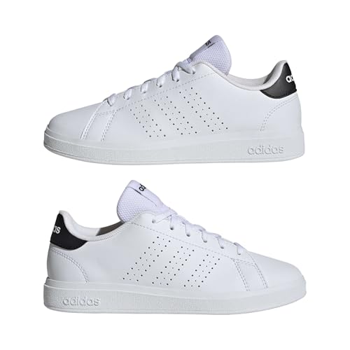 Detalle de adidas Kids' Chaussure Advantage Base 2.0 — confort et polyvalence pour l’école