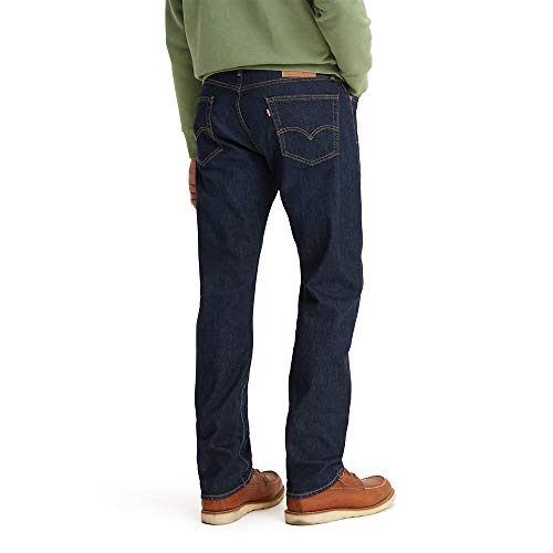 Thumbnail 1 de Levi's 505 Regular Fit Jeans Hombre Nail Loop Knot 01 34W/32L