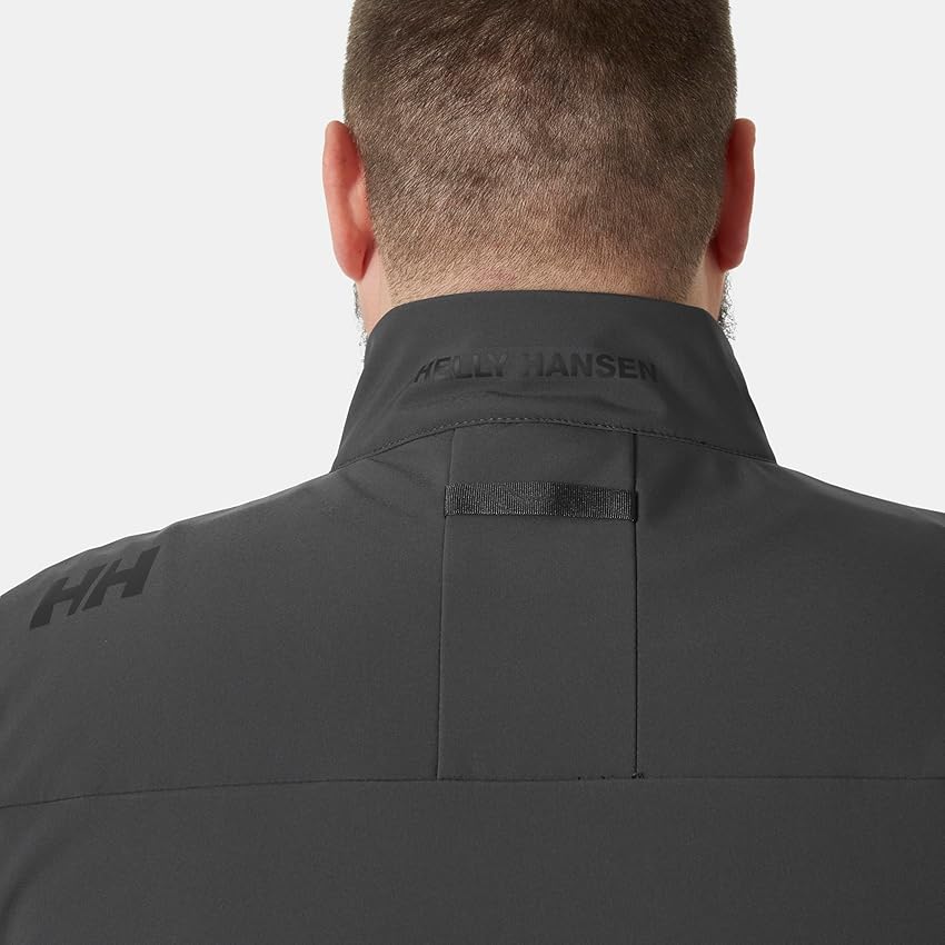 Thumbnail 5 de Helly Hansen Hombres Chaqueta Crew Softshell 2.0 L