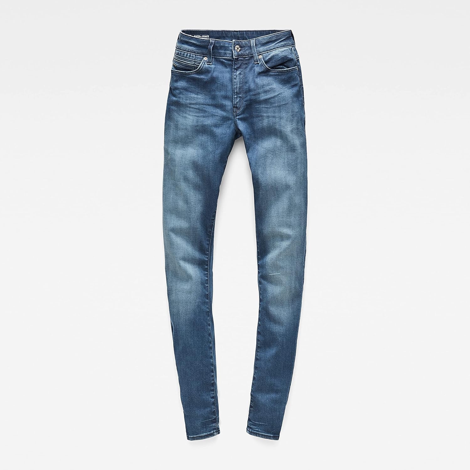 Detalle 2 de G-STAR RAW Women's High-Rise Jeans