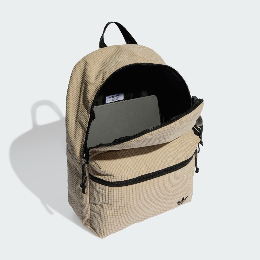 Thumbnail 3 de Adidas Mochila Classic beige