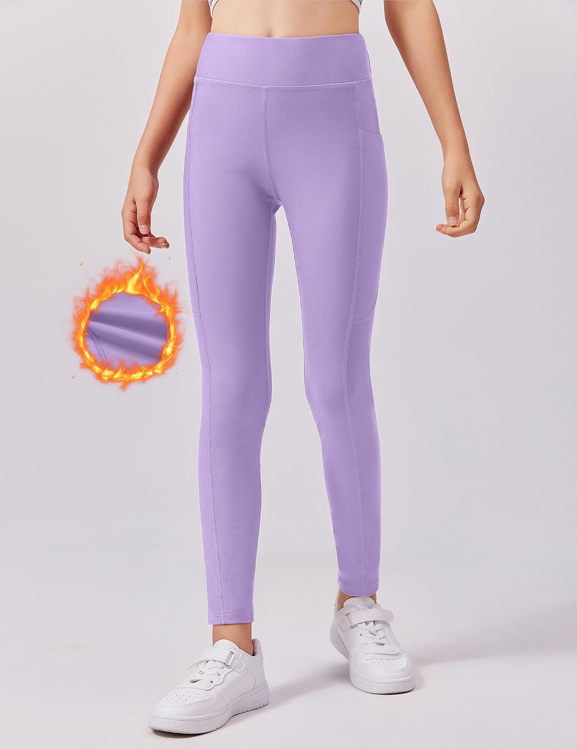 Detalle 2 de Arshiner Girls Leggings with 5-14 Years