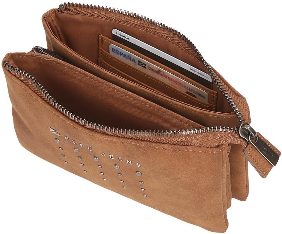 Thumbnail 3 de Pepe Jeans Holly Portefeuille compact 17,5×9,5 cm