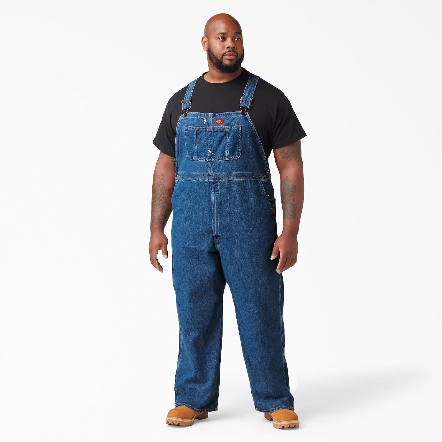 Thumbnail 4 de Dickies Salopette Large Homme