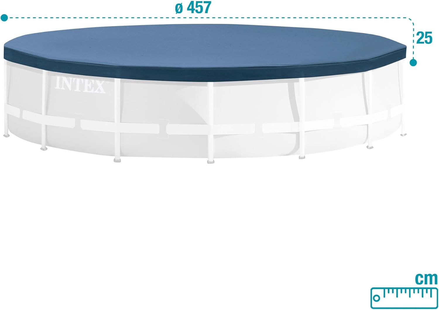 Thumbnail 5 de Intex 50953 Cobertor piscina 457 cm