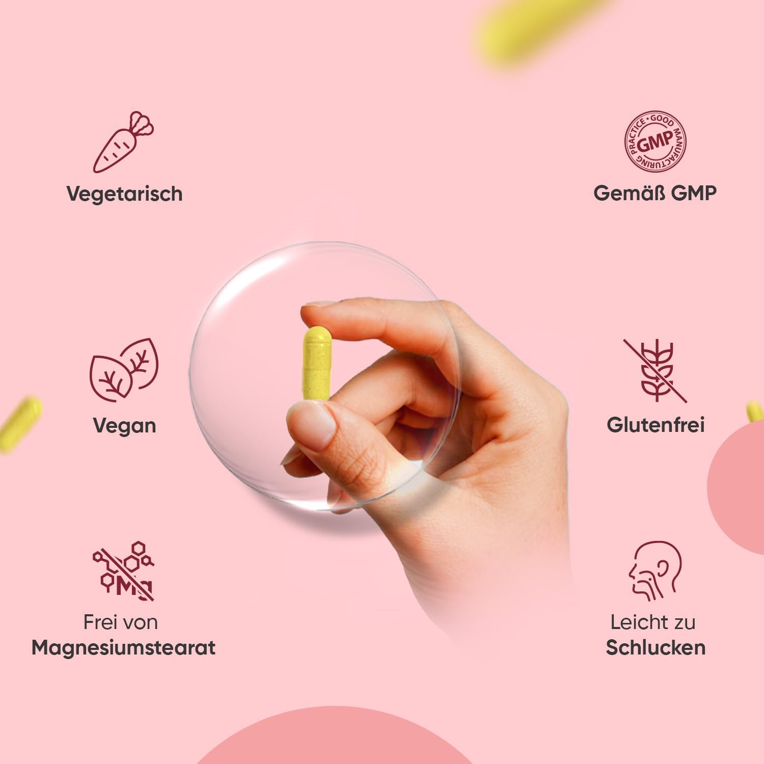 Thumbnail 6 de WeightWorld Reines Quercetin 180 Kapseln 💊