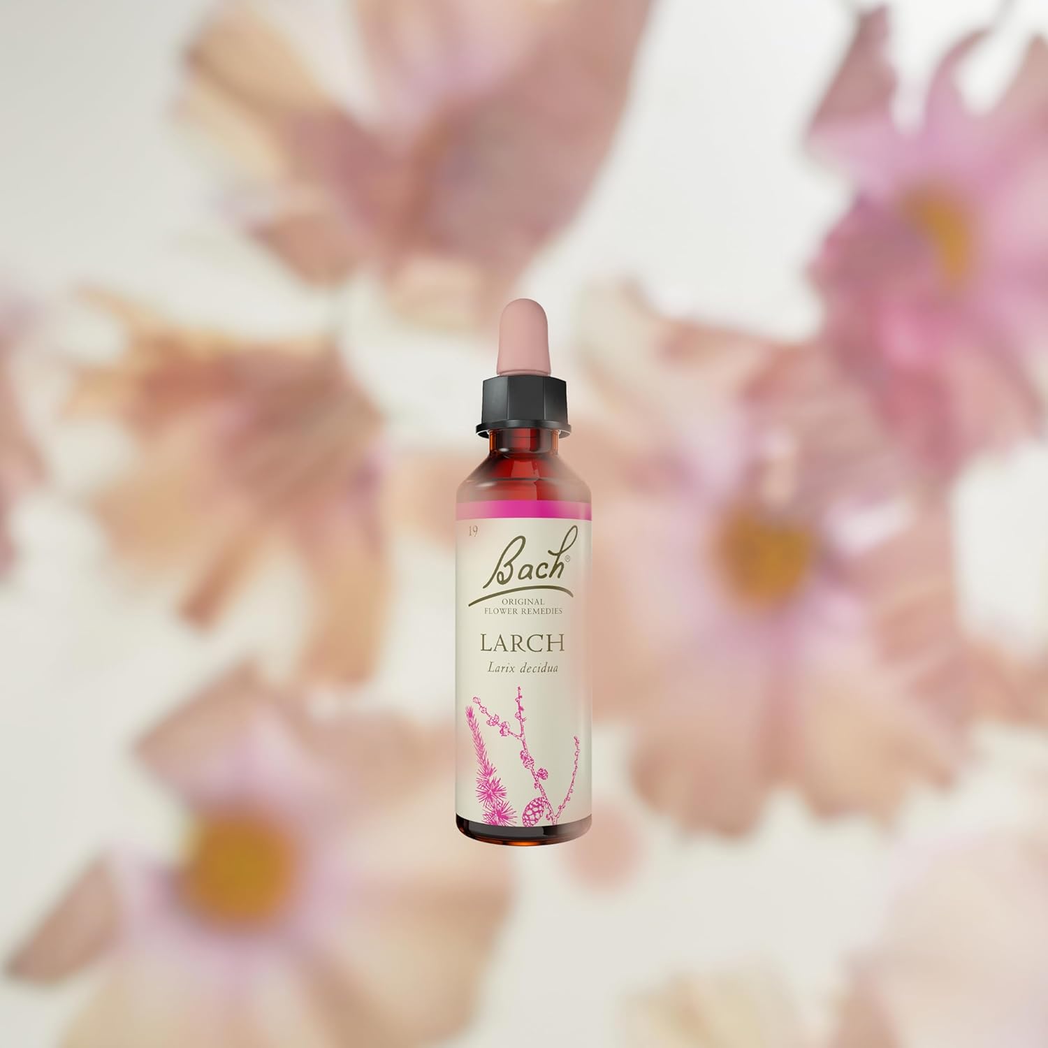 Detalle 2 de Flower remedy Larch confidence 20ml