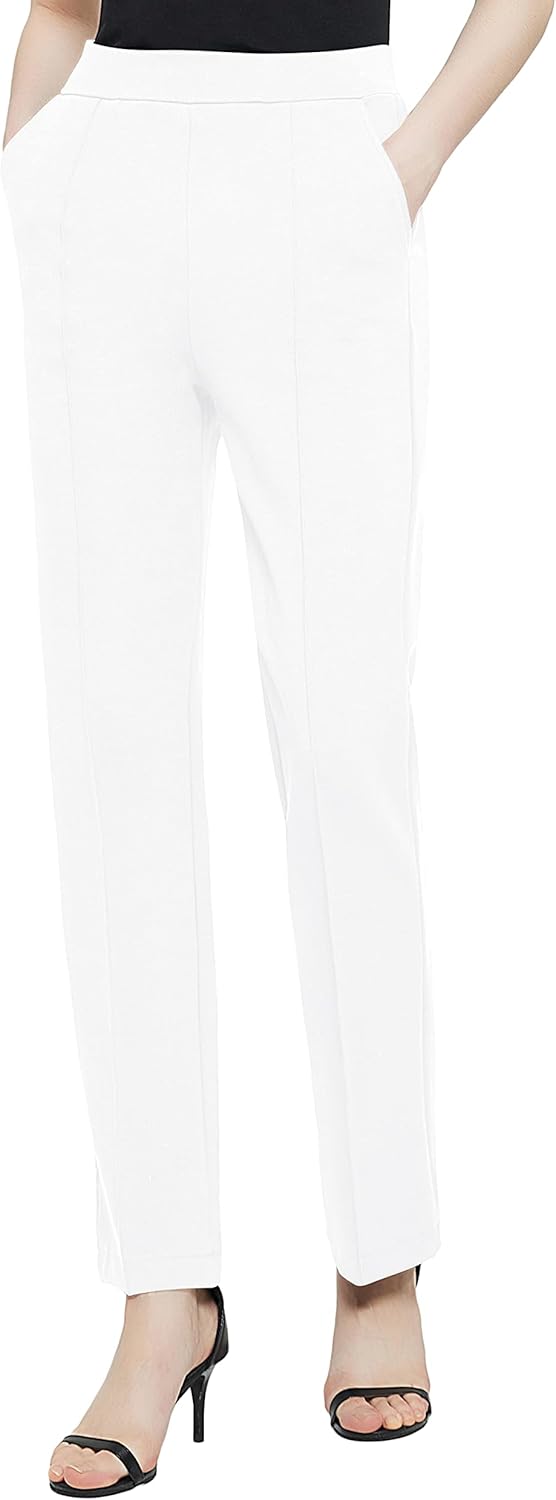 Thumbnail 2 de Urban CoCo Women's Yoga Dress Pants Stretchy Casual Slacks with Pockets