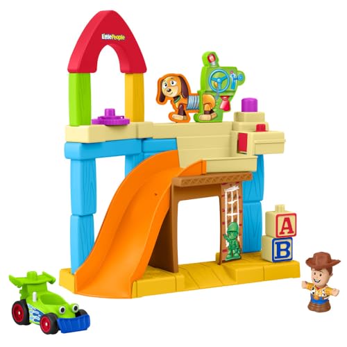 Detalle de Fisher-Price Toy Story playset