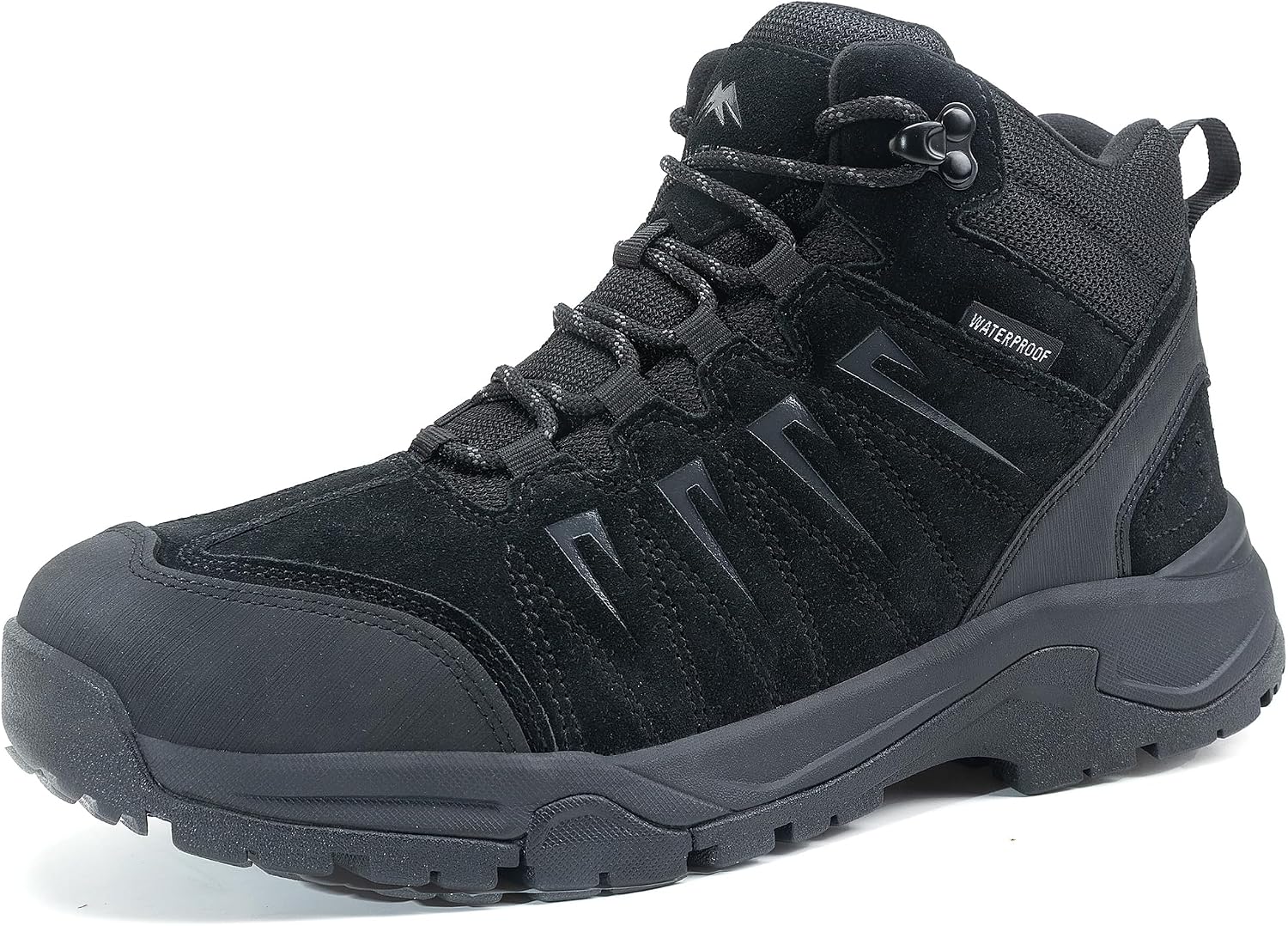Thumbnail 1 de OUTJET Men's Waterproof Hiking Boots Mid Ankle