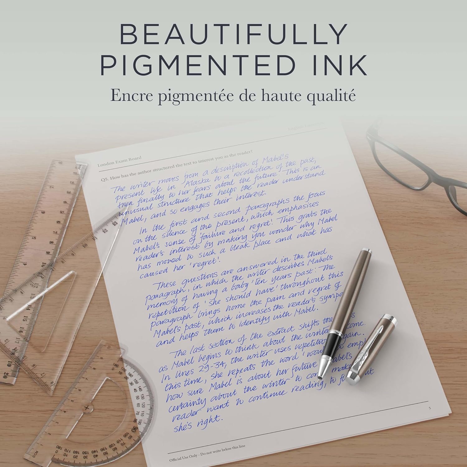 Thumbnail 3 de Parker ricarica per penna roller 2 pezzi 📎