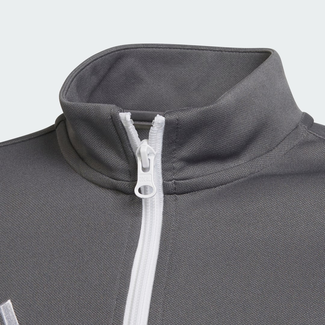 Thumbnail 2 de Chaqueta Entrada 22 de Adidas: claridad y comodidad para el día a día