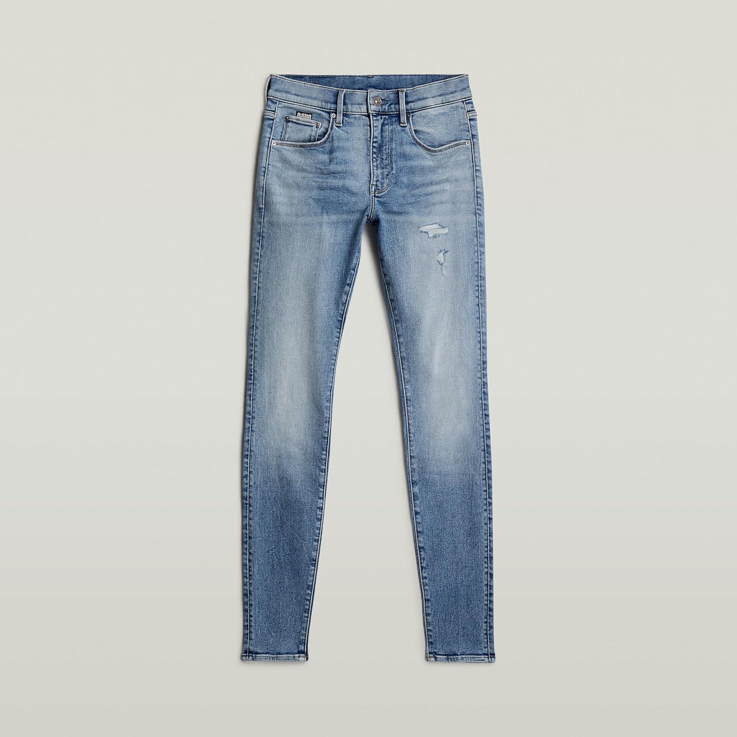 Thumbnail 3 de G-Star Damen 3301 Skinny Jeans – High Waist 5-Taschen-Schnitt