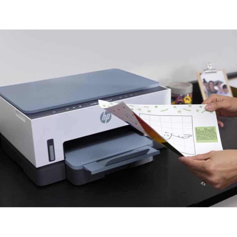 Thumbnail 1 de HP Smart Tank 7007 multifunción de tinta color, Wi-Fi, dúplex y depósitos recargables