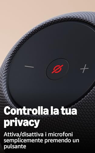 Thumbnail 5 de Amazon Echo Dot Max (ultimo modello) – audio avvolgente, hub Casa Intelligente integrato e controllo vocale Alexa