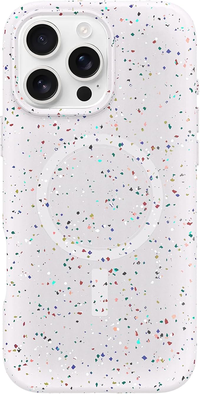 Detalle de Otterbox Funda iPhone 16 Pro MAX Symmetry Core - Protección Militar 💪