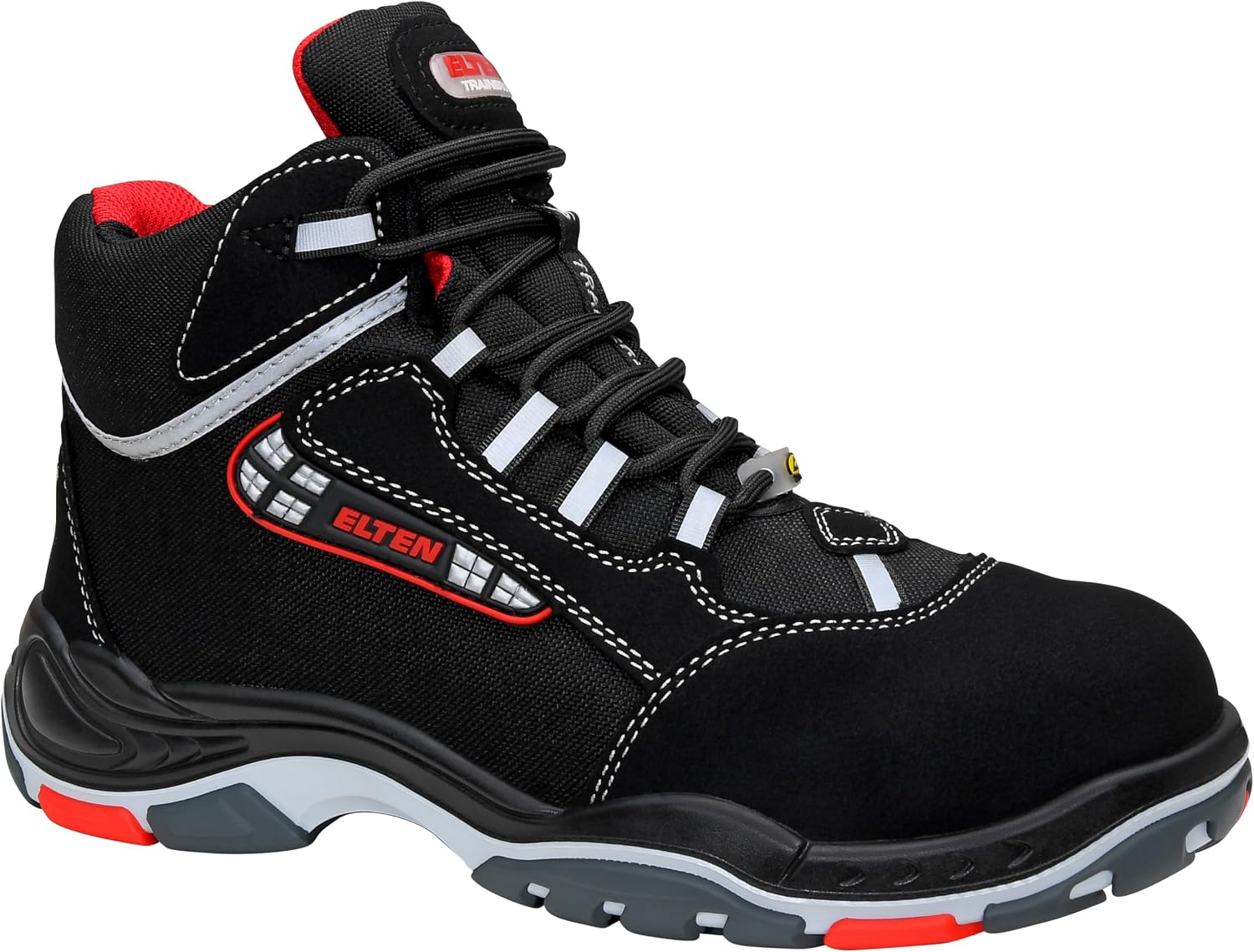 Detalle de ELTEN Sander ESD S3S Sicherheitsschuhe