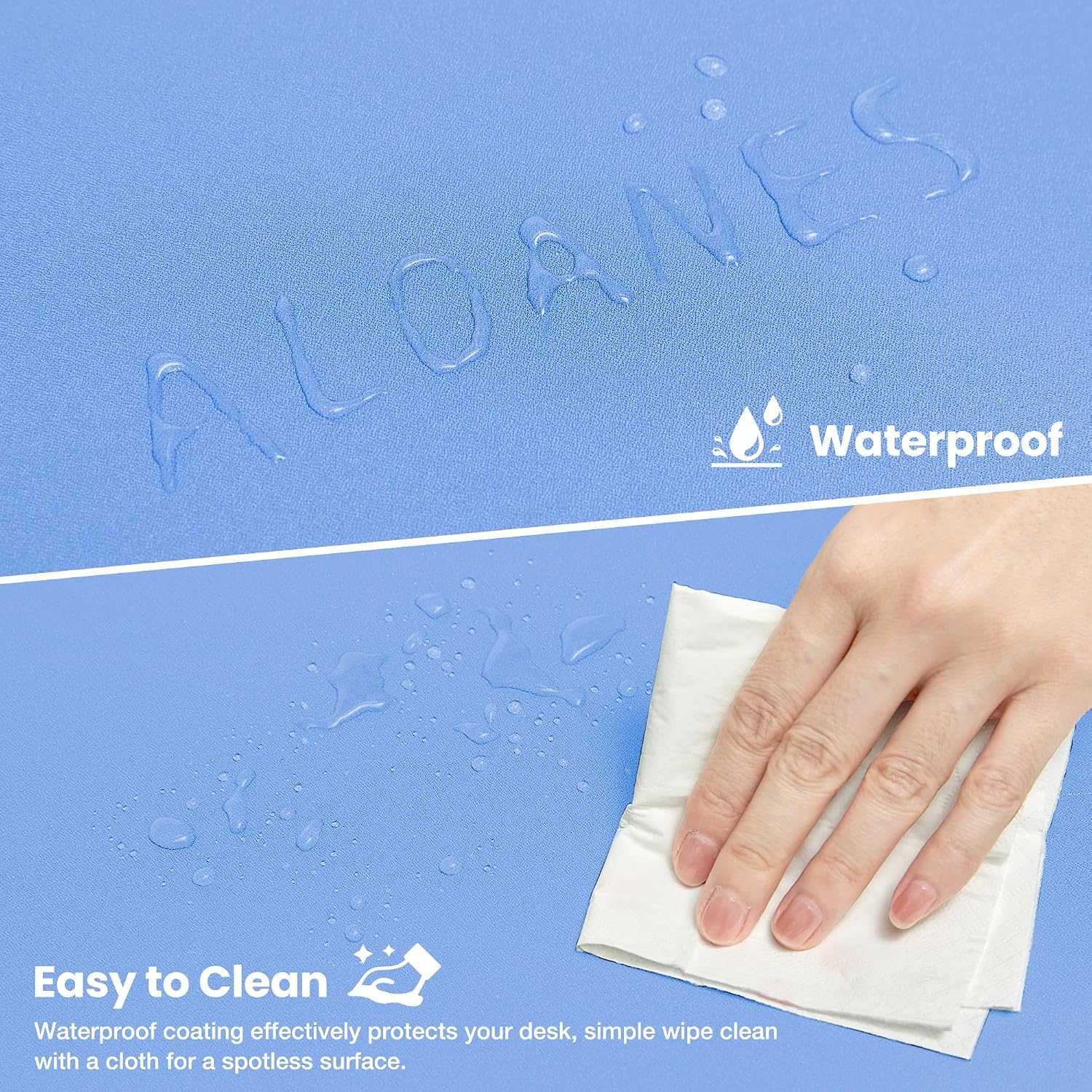 Detalle de ALOANES Extended Mouse Pad 27.6" x 11.8
