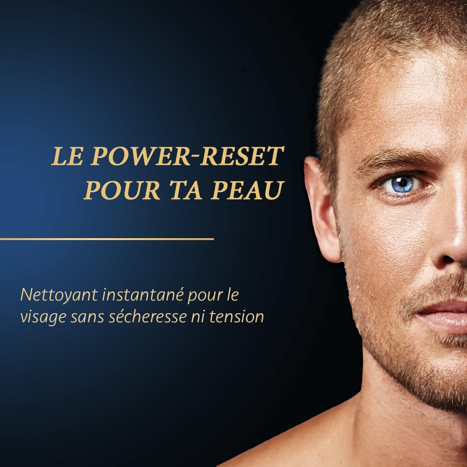 Thumbnail 5 de Satin Naturel Nettoyant Visage Homme Bio à l’Aloe Vera & au Houblon, 75 ml