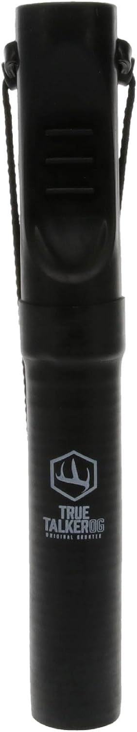 Detalle de Hunters Specialties HS-100145 True Talker OG Deer Call, Five Vocalizations