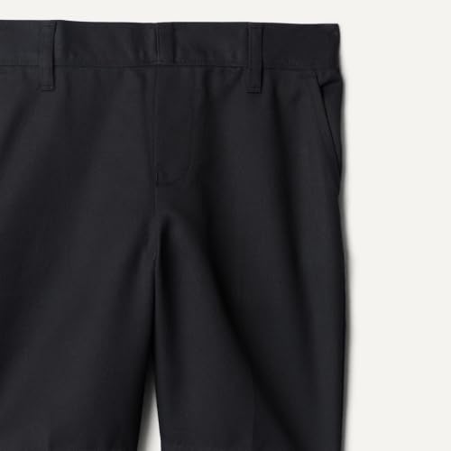 Detalle de Amazon Essentials Boys' School Uniform Shorts, Pack of 2 (Black, 7-8 Years)