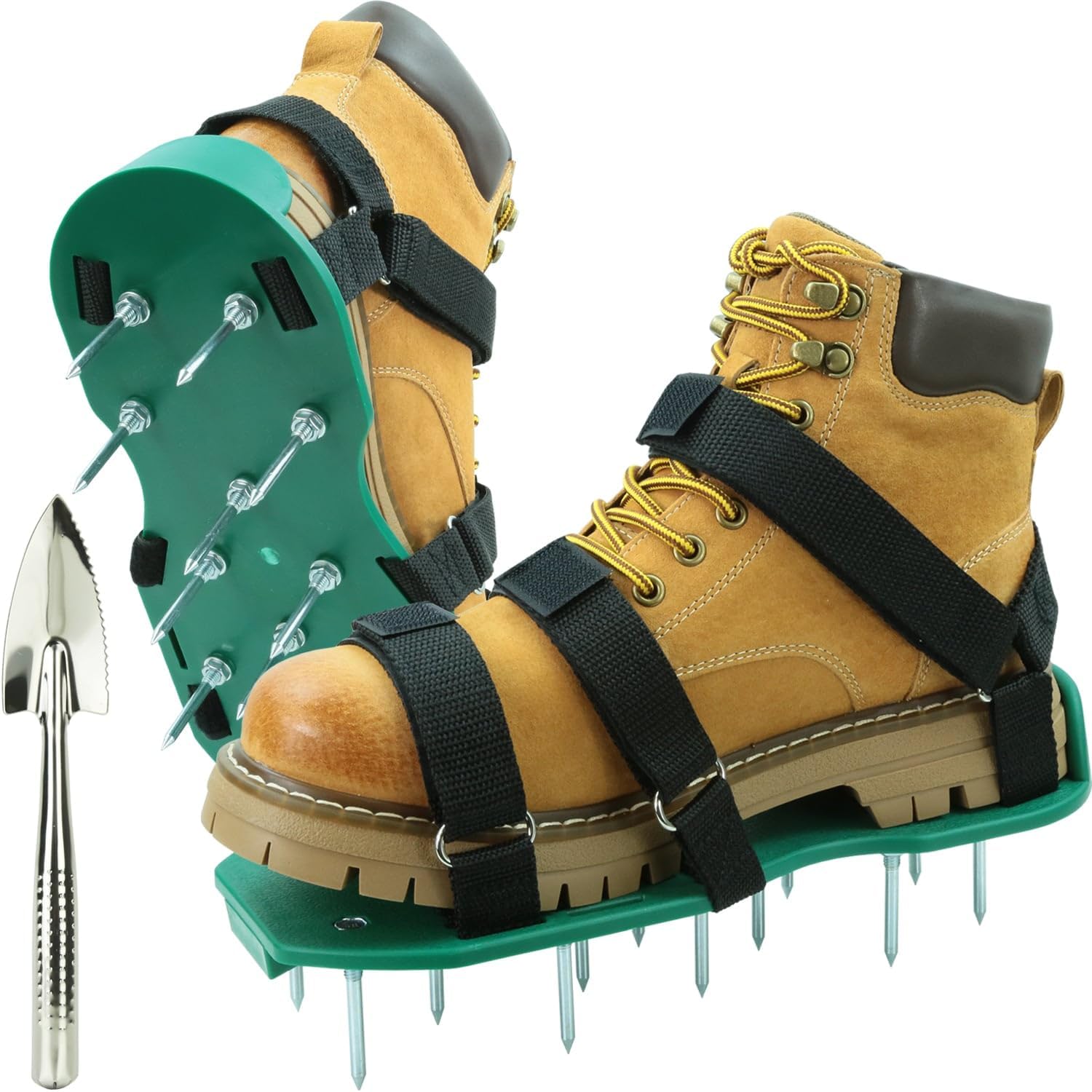 Thumbnail 6 de Lawn Aerator Shoes 48 mm spikes