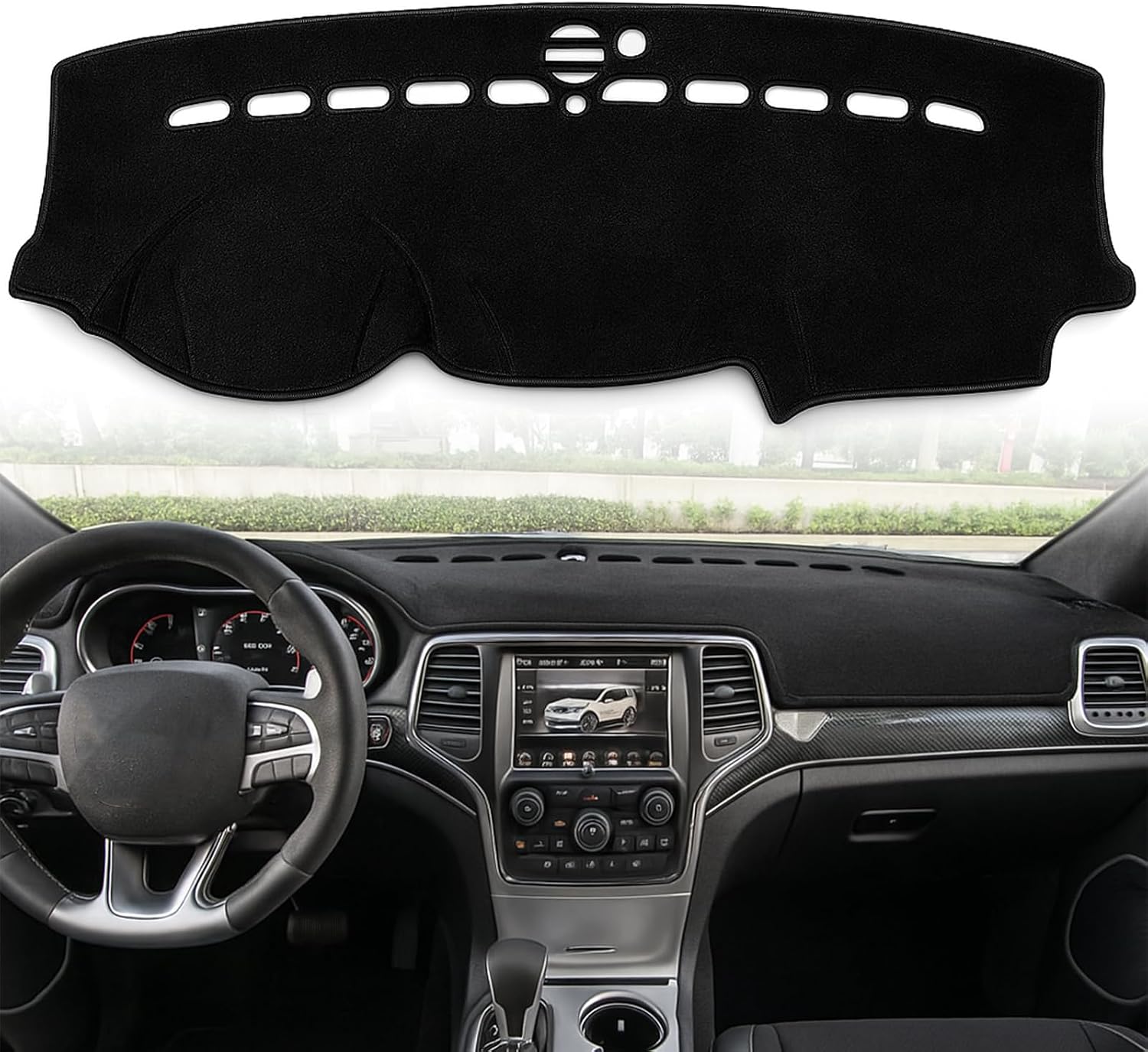 Thumbnail 6 de Airyfluxx Dashboard Cover for Ford Escape 2020–2024
