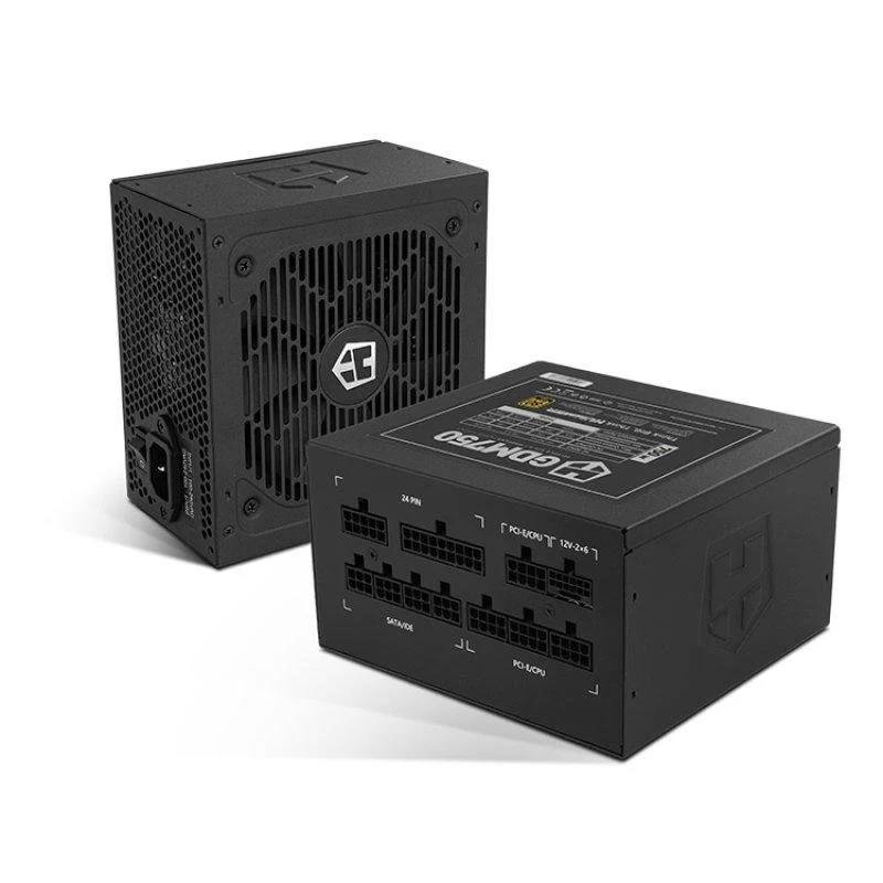 Thumbnail 3 de NOX Hummer GDM 750W 80 Plus Gold modular: fuente de alimentación fiable para gaming y trabajo intenso