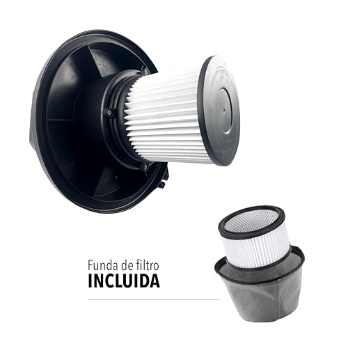 Detalle 2 de Bikain Multifunción 3 en 1 15 L, 1.200 W 🧹