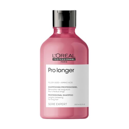 Detalle de L’Oréal Professionnel Pro Longer Shampoing Renovateur de Longueurs — 300 ml