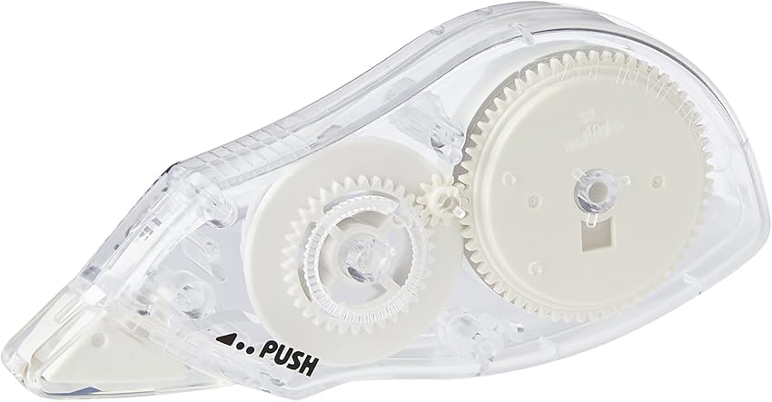 Thumbnail 1 de Amazon Basics Cinta correctora 4,2 mm x 10 m pack 10