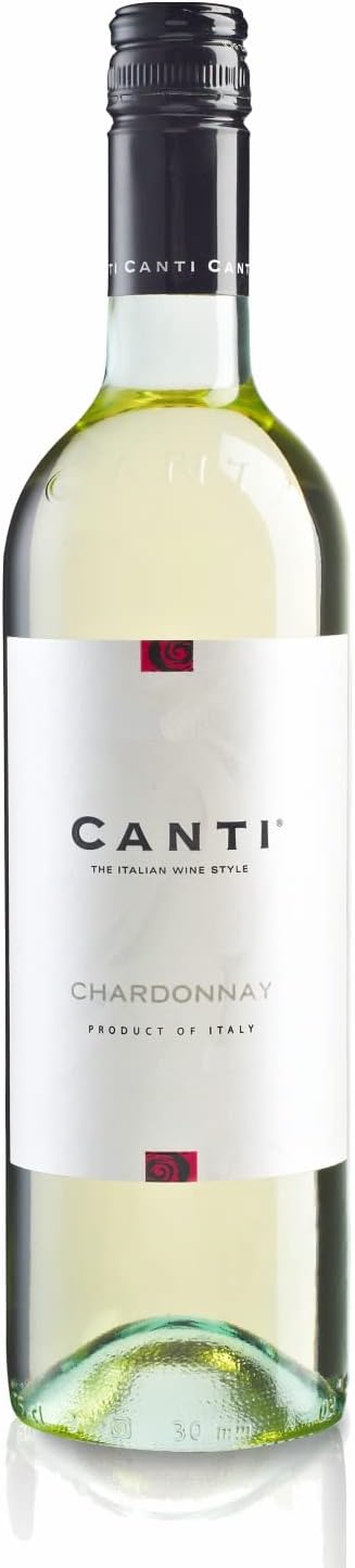 Thumbnail 2 de Canti Chardonnay Vino Blanco Italiano Seco 🍇 6x750ml