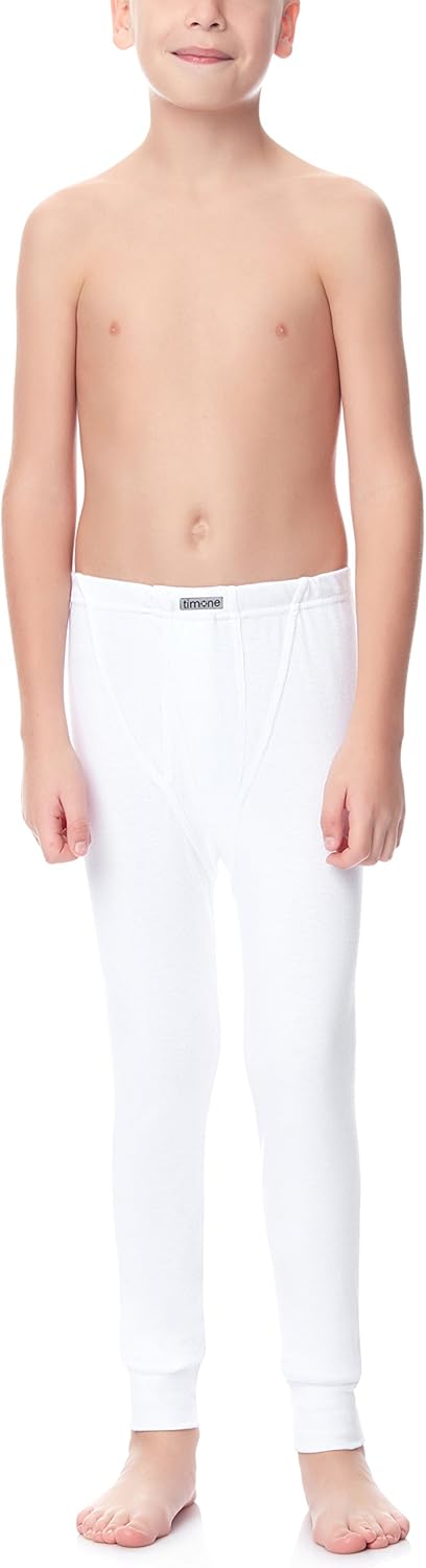 Thumbnail 6 de Timone Calzamaglia Bambino e Bambina lunga TISS1001 in cotone per autunno-inverno