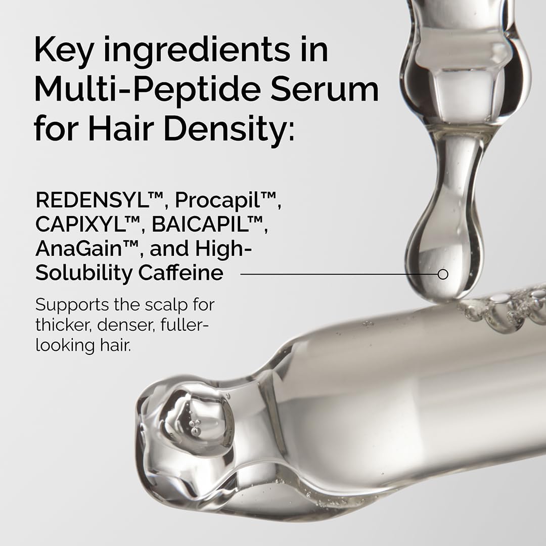 Thumbnail 1 de The Ordinary Multi-Peptide Serum for Hair Density 60ml 💇♀