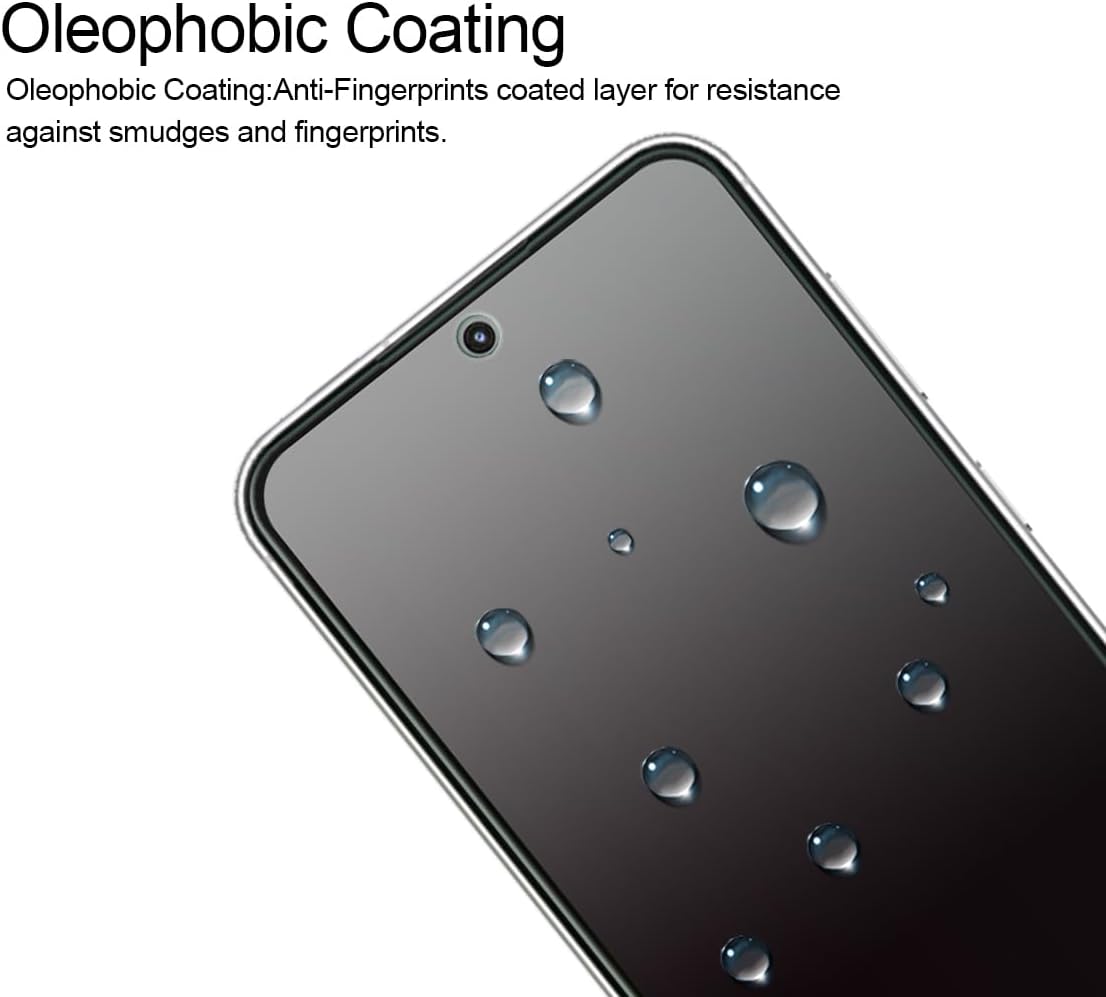 Detalle de Supershieldz Galaxy S24 FE Screen Protector 3-Pack