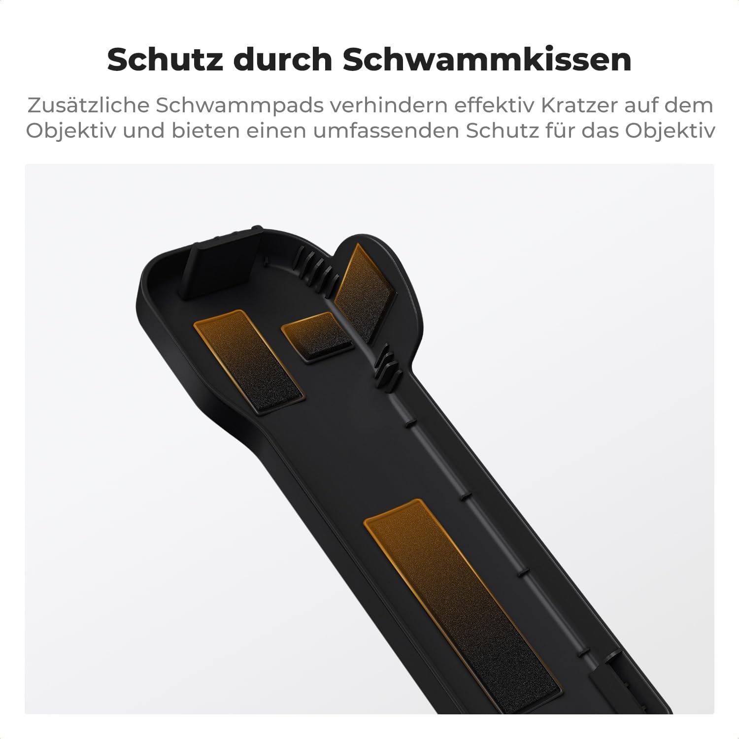 Thumbnail 1 de K&F Concept Schutzhülle für DJI Osmo Pocket 3 Creator Combo – Anti-Drop Anti-Knock Schutzabdeckung