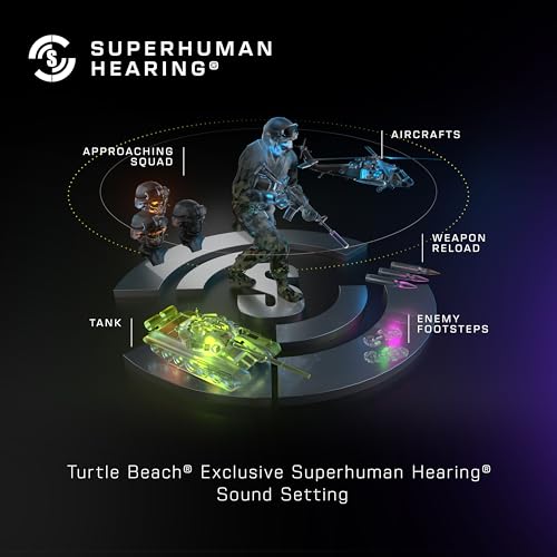 Thumbnail 7 de Turtle Beach Stealth 500 💥 Auriculares inalámbricos para Xbox y móvil