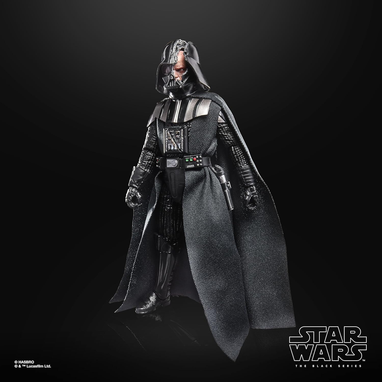 Thumbnail 3 de Star Wars The Black Series Darth Vader (Duel's End), Obi-Wan Kenobi – Sammelfigur 15 cm