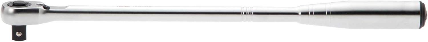 Detalle de トネ(TONE) RH4HWL ロングラチェットハンドル 72枚歯・中空グリップ・差込角12.7mm