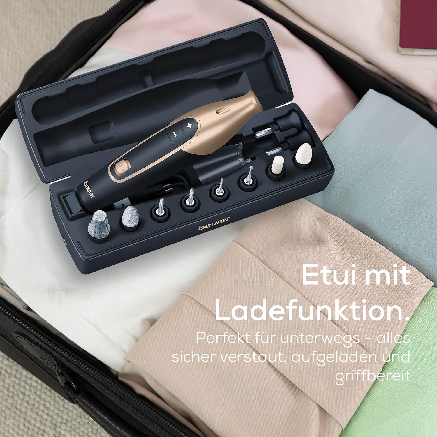 Thumbnail 4 de Beurer MP 84 Special Edition elektrische Nagelfeile 4400 U/min