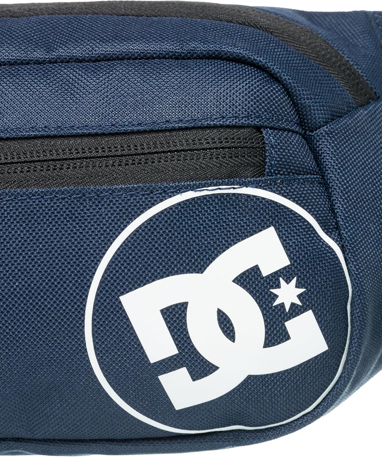 Detalle de DC Shoes Baggoff Riñonera Navy Blazer talla única