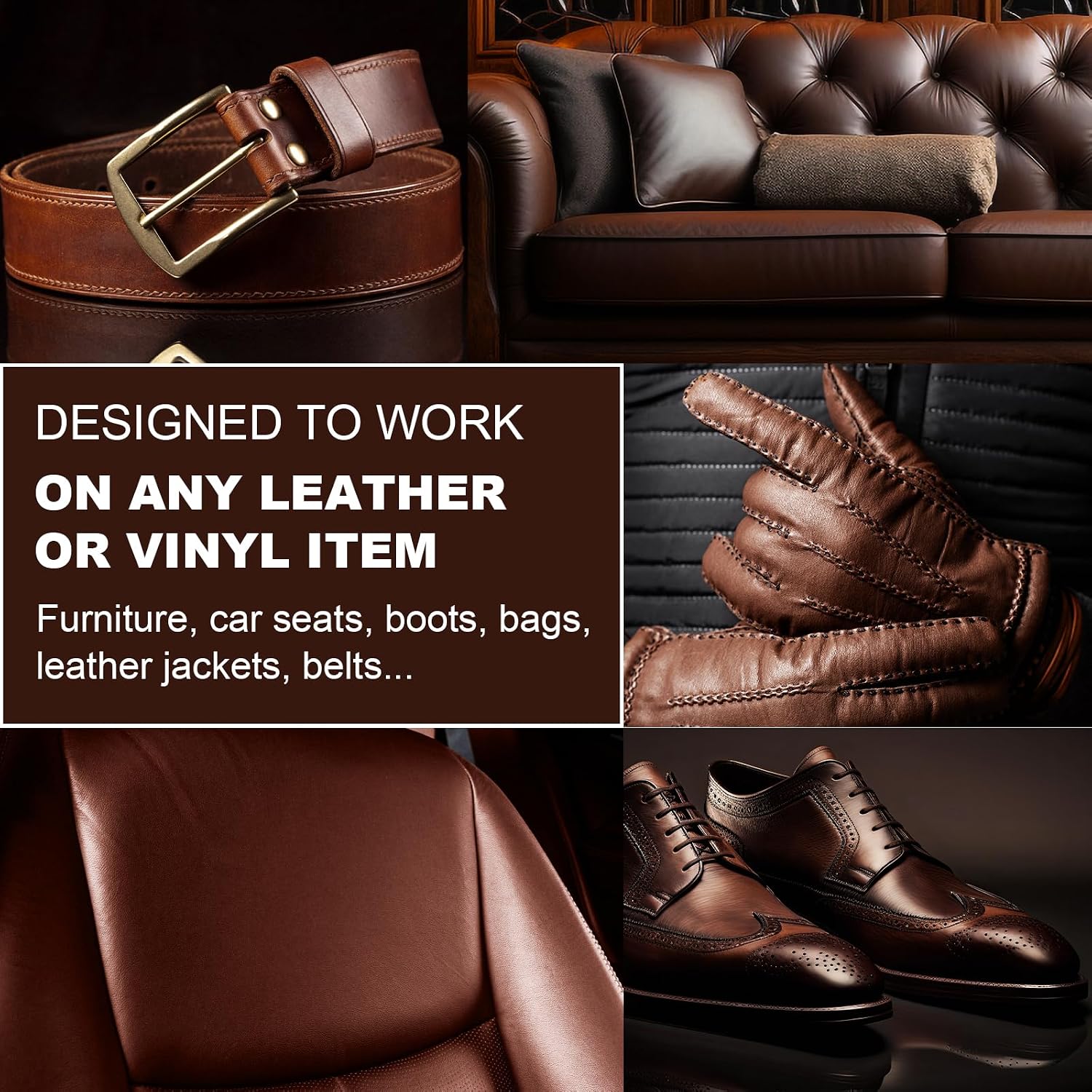 Thumbnail 4 de STARTSO WORLD Leather Recolouring Balm 200ml