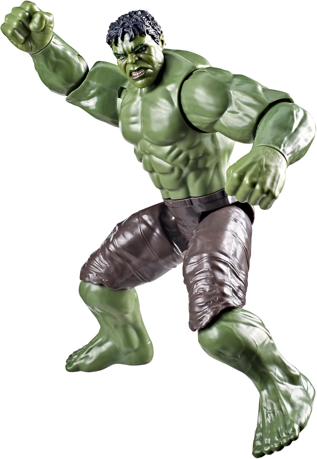 Detalle 1 de Marvel Spider-Man: Brand New Day Titan Series actiefiguren met 11 scharnierpunten