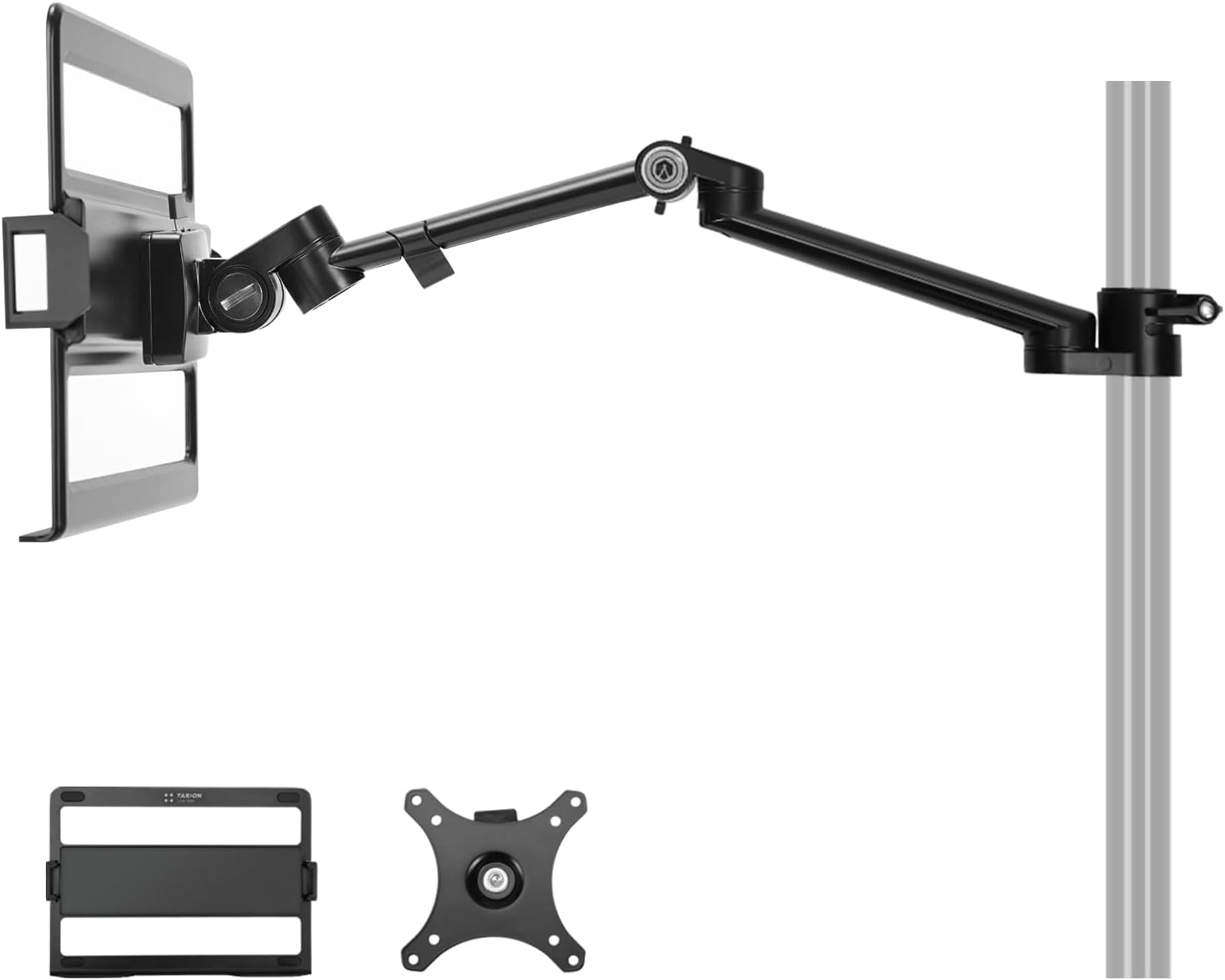 Detalle de TARION Titanrig Braccio Modulo X: Treppiede da Tavolo per Fotocamera e Accessori – Versatilità e Movimento