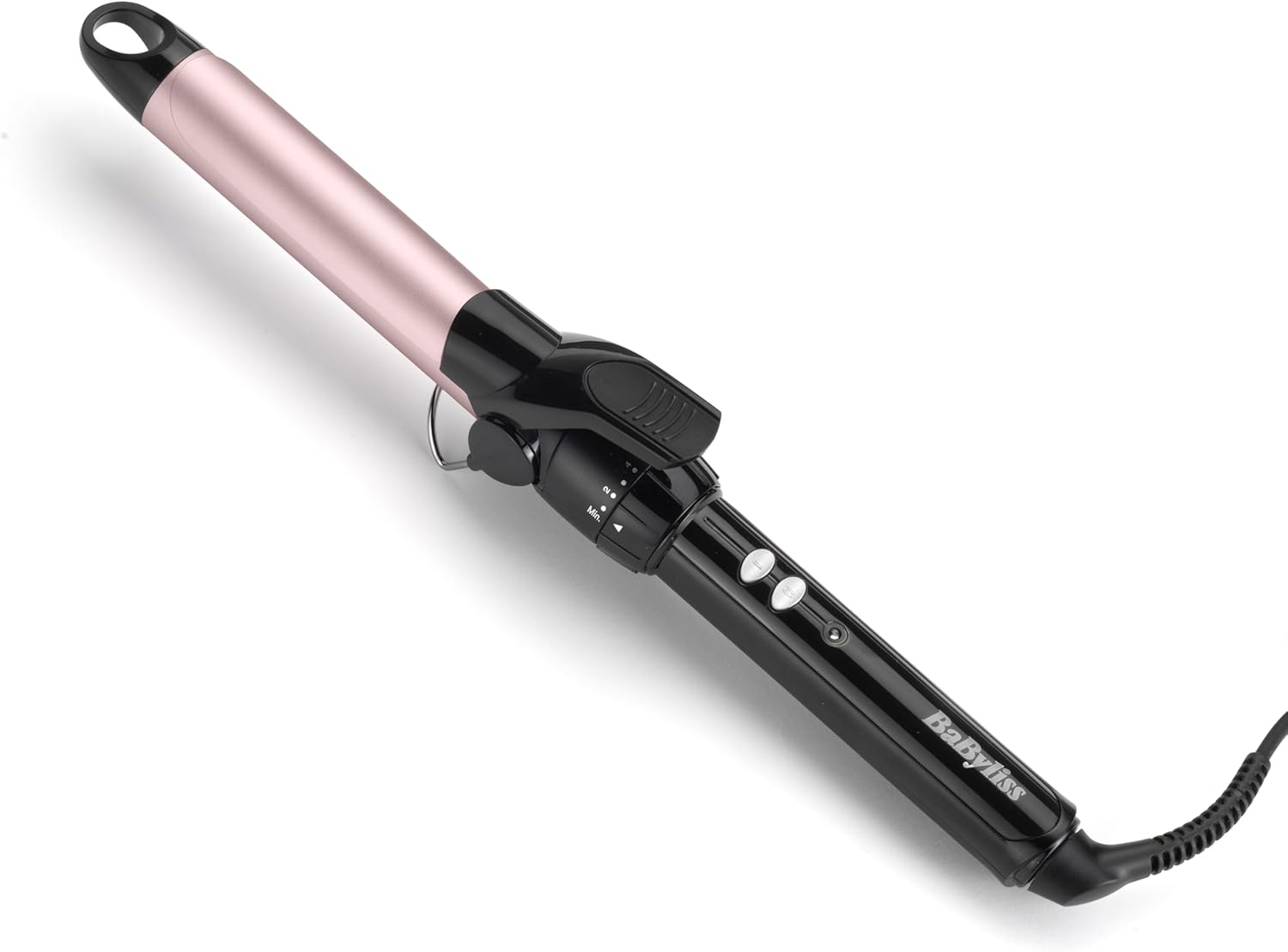 Thumbnail 6 de BaByliss Ferro arricciacapelli 32 mm Satin Touch C332E: ricci definiti e controllo della temperatura