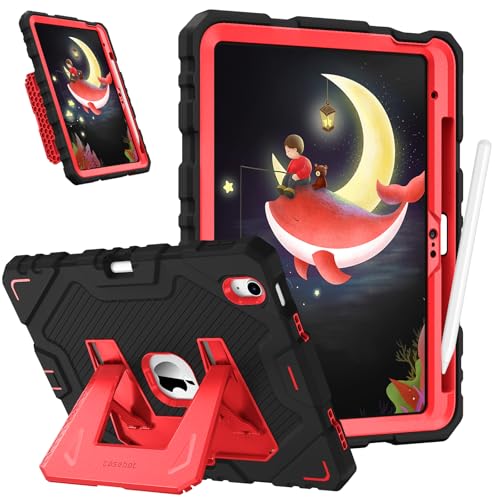 Imagen de FINTIE Kid-Friendly Case for iPad (A16) 11th Gen 11-inch & iPad 10th Gen: A practical rugged option for young users en OfertitasTOP