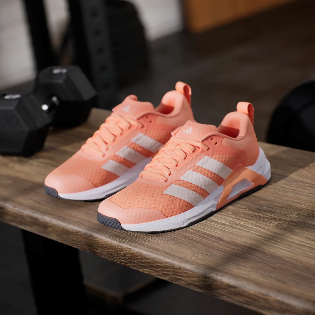 Detalle 2 de Zapatilla de entrenamiento Dropset Control de Adidas: análisis y qué esperar