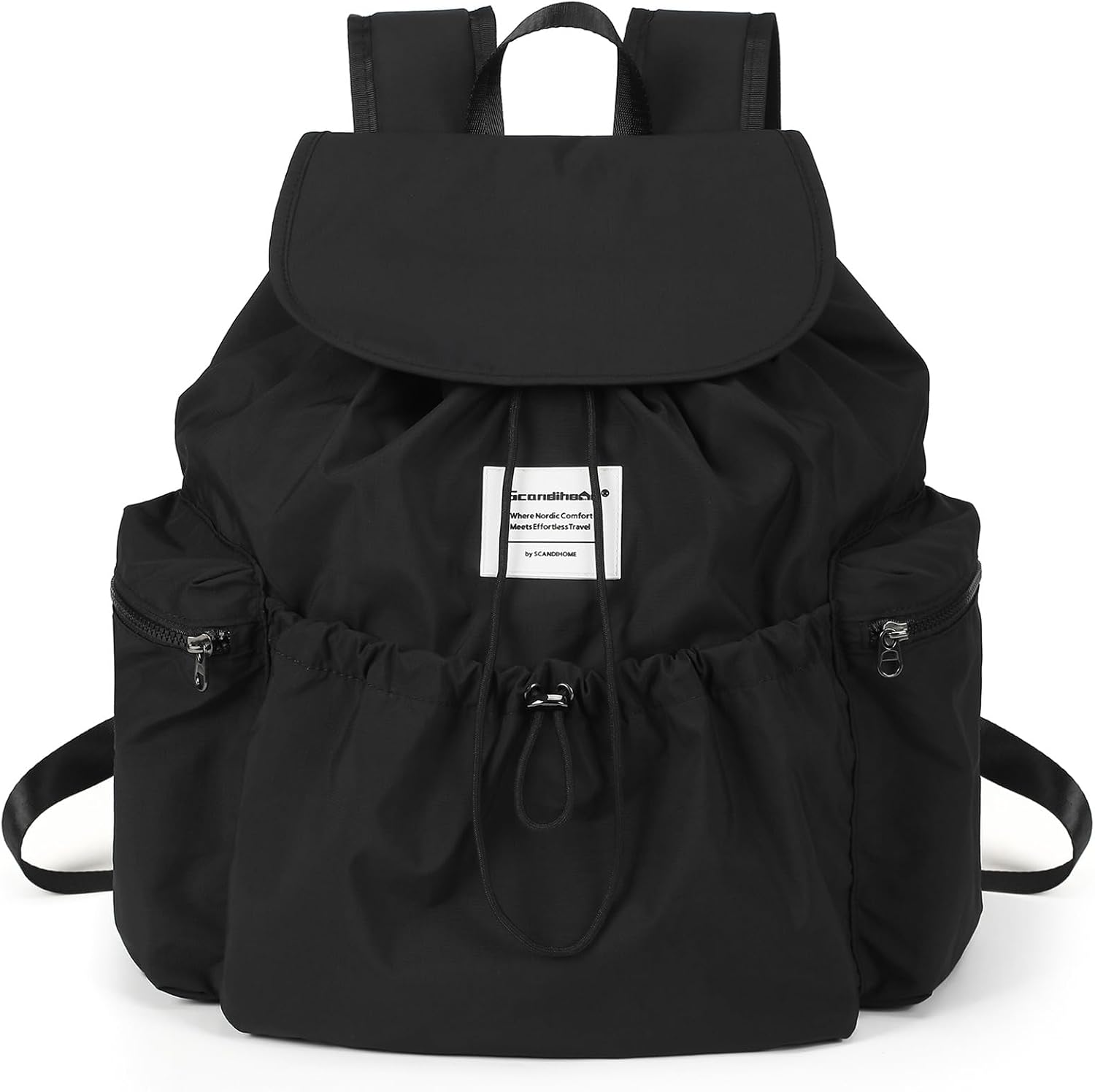 Detalle de SEPWIK Travel Backpack Lightweight Carry-On